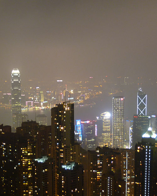 香港