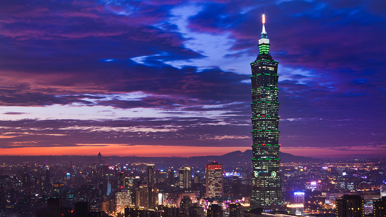 台北